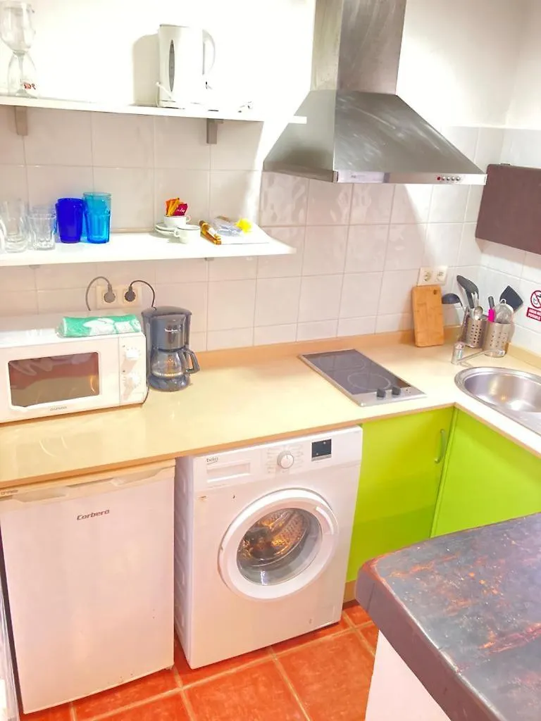 Appartamento Apartamentos La Yeguada 7 Cadice Spagna
